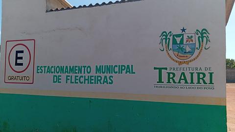 Estacionamento público municipal