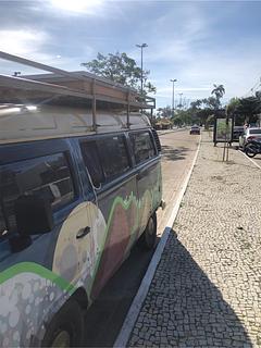 Estacionamento público