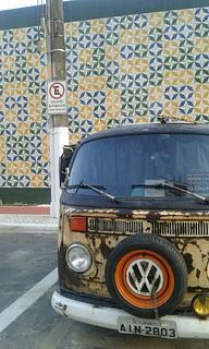 Estacionamento público