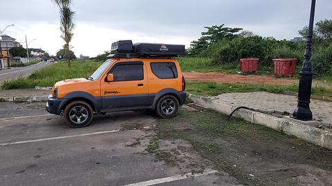 Estacionamento Público