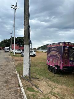 Estacionamento Público