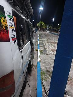 estacionamento público
