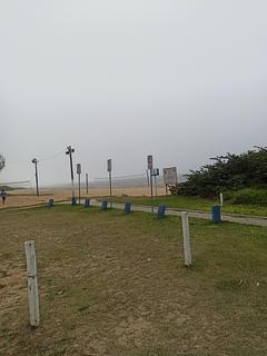 Estacionamento público