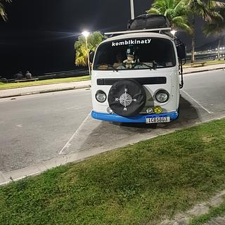 Estacionamento público