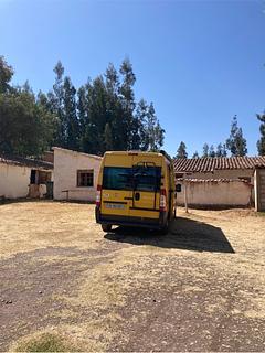 Estacionamento do Restaurante