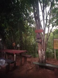Estacionamento Rio Azuis