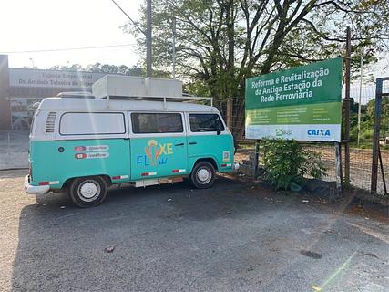 Estacionamento rodoviária