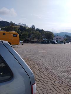 Estacionamento da Rodoviária