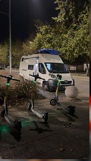 estacionamento na rua