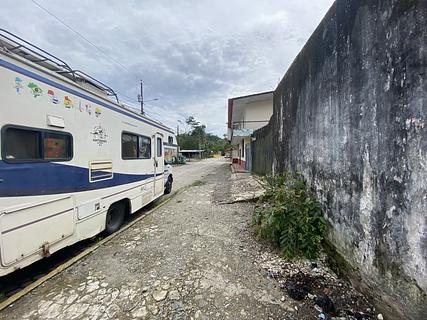 Estacionamento na rua