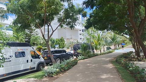 Estacionamento na rua