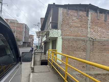Estacionamento na rua