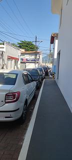 Estacionamento na rua