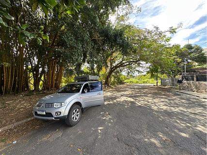 Estacionamento na rua