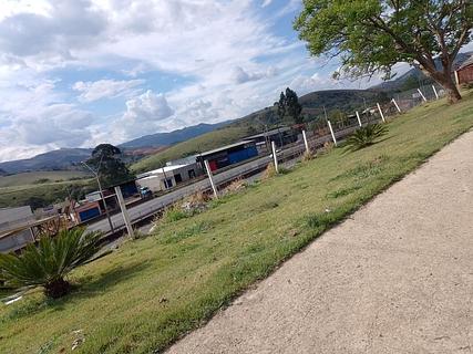 Estacionamento na rua