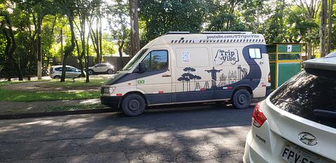 Estacionamento na rua