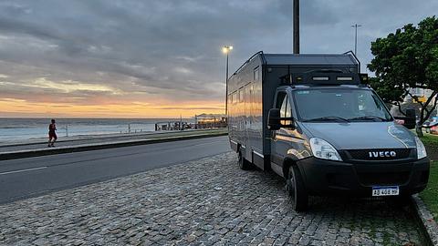 estacionamento na rua