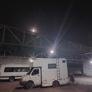 Estacionamento San Lorenzo