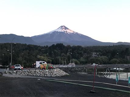 Estacionamento Seguro / Camping