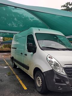 Estacionamento Seguro