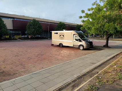 Estacionamento do Shopping