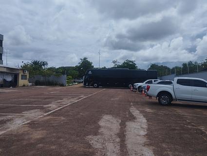 Estacionamento do Sr. João