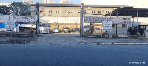Estacionamento Tiete