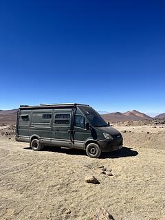 Estacionamento para Toco sem 4x4