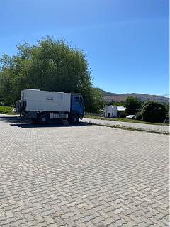 Estacionamento Trochia