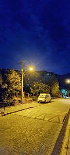 Estacionamento Tulahuen/estacionamento na rua
