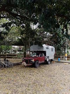 Estacionamento Velodrome