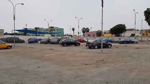 Estacionamento Vigilante 24 Horas