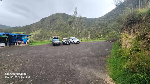 Estacionamento Virgen De La Nube