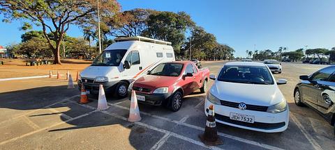 Estacionamento