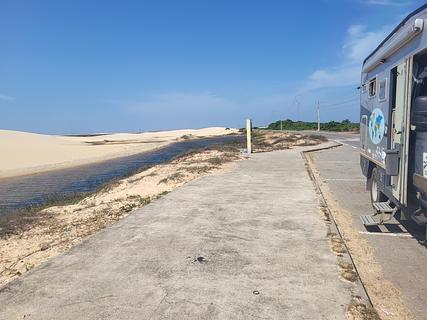 Estacionamento