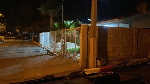 Estacionamiento al lado de Comisaría de Carabineros