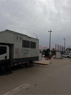 Estacionamiento en la calle