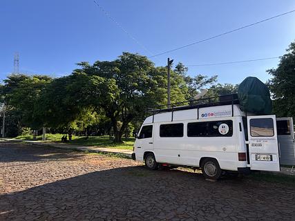 Estacionamiento en la calle en Plaza Proceres de Mayo