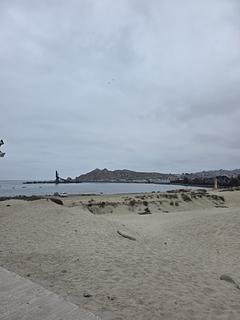 Estacionamiento en La Herradura
