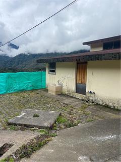 Estacionamiento Iglesia papallacta