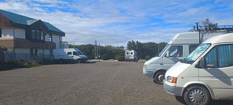 Estacionamiento libre municipalidad