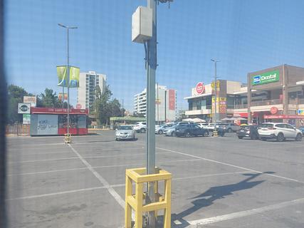Estacionamiento libre