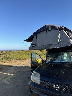 Estacionamiento de playa