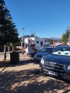 Estacionamiento público / Public Parking