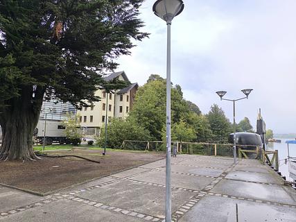 Estacionamiento Publico Submarino