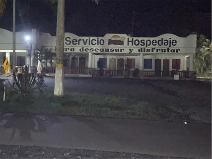 Estacionamiento de Restaurante