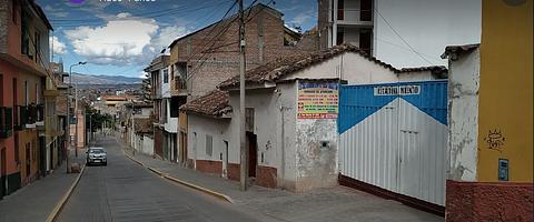 Estacionamiento San Martín