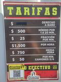 Estacionamientos Balmaceda