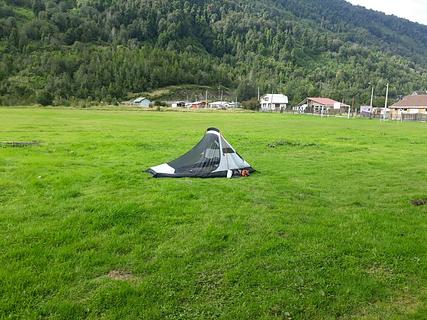 Estádio Puyuhuapi