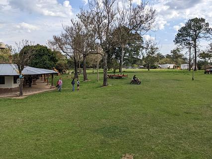 Esteros del Ibera - Camping Ecologico - Reserva Galarza